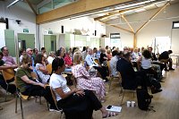 AGM Hyde Park Learning Centre at The Look Out