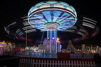 VIP Private visit to Winter Wonderland in Hyde Park