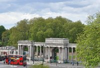 Hyde Park by Decimus Burton