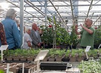 Tour of the Hyde Park Nursery